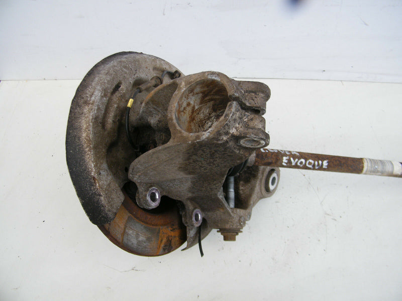 RANGE ROVER EVOQUE L538 5 DOOR 2011-ON SIDE SKIRT RIGHT BJ32-10154-AB