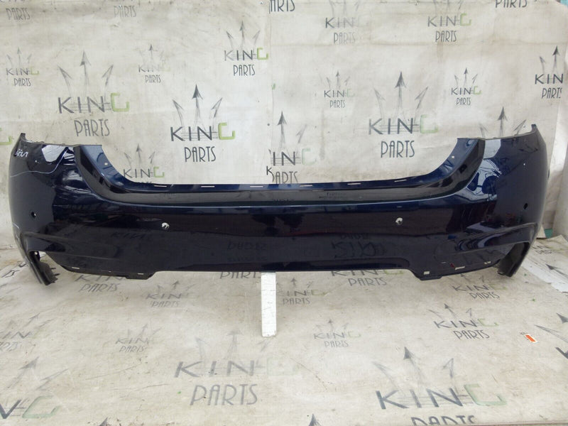 BMW F32 F33 F36 FACELIFT 2017-2021 REAR BUMPER PDC GENUINE 8054566