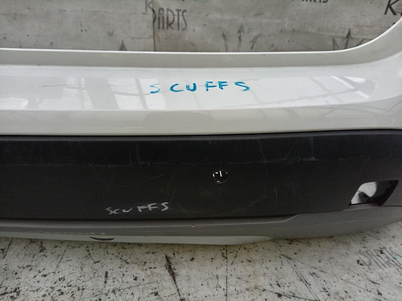BMW X1 F48 2016-2019 REAR BUMPER GENUINE PDC 51127332323
