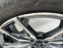 BMW X3 G01 20" ALLOY WHEEL & TYRE 245/45/20 8J ET27 8073791