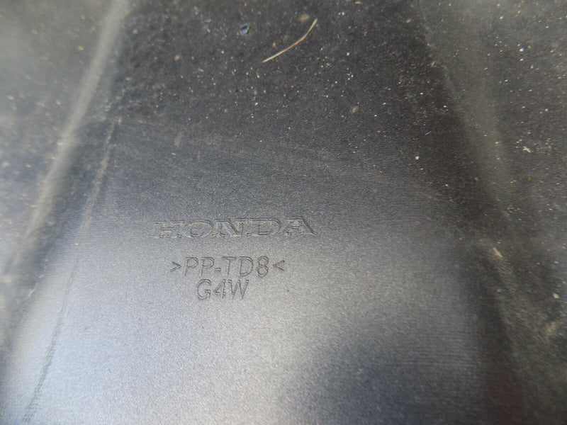 HONDA CRV MK3 FACELIFT 2010 2011 REAR BUMPER GENUINE PDC 71502-SWA-ZZ00