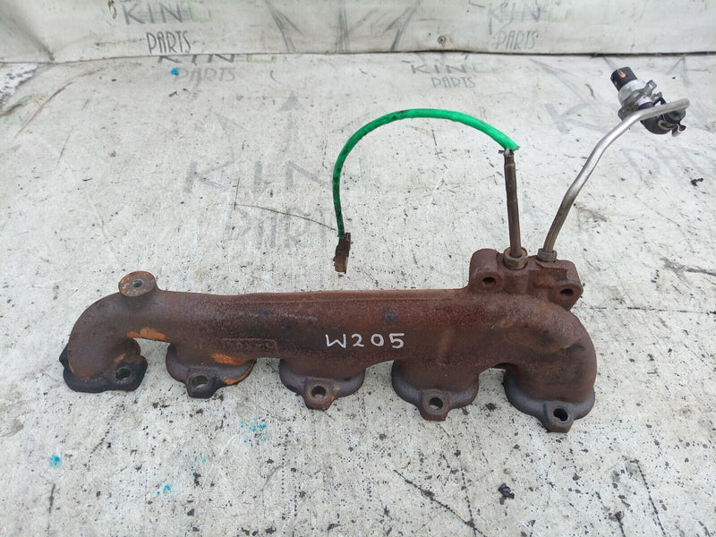 MERCEDES C CLASS W205 1.6 DIESEL OM626951 EXHAUST MANIFOLD 140045202R #