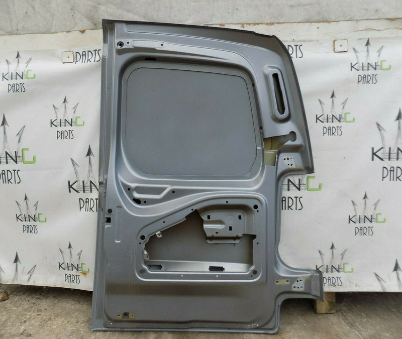 VAUXHALL COMBO 2018 - ON GENUINE REAR DOOR PANEL in GREY