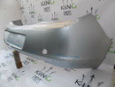VAUXHALL INSIGNIA 2008-2012 SALOON SILVER REAR BUMPER GENUINE 13238744