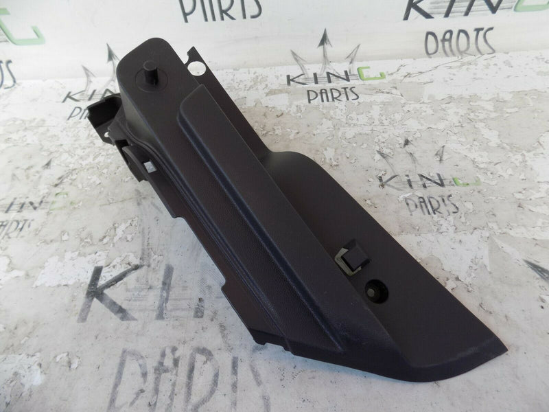 FORD FIESTA MK7 ST LEFT (NEARSIDE) FRONT SILL TRIM COVER GENUINE  8A61B46809AHW