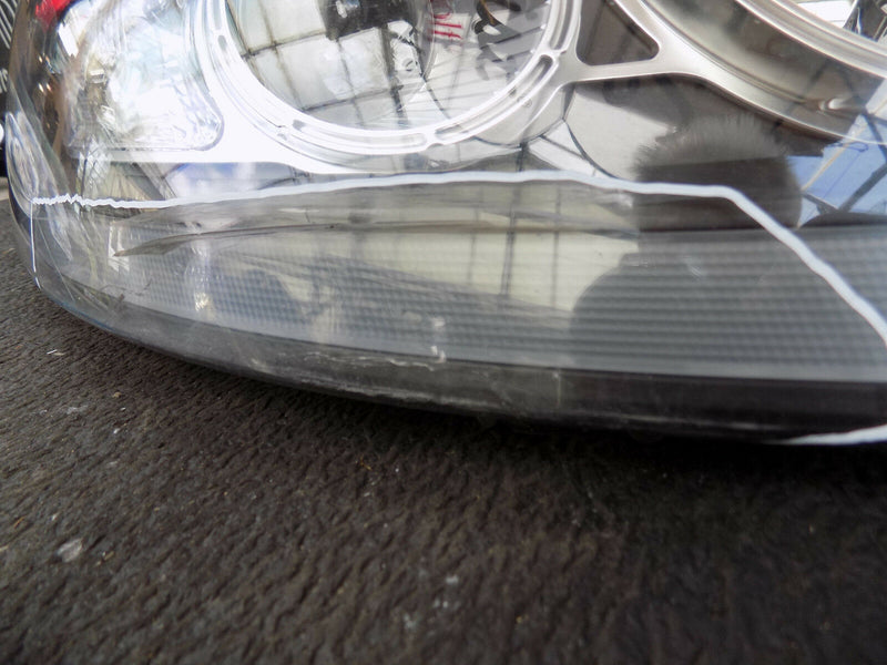 HYUNDAI SANTA FE 2006-2009 GENUINE HEADLIGHT HALOGEN RIGHT DRIVER SIDE O/S (993)