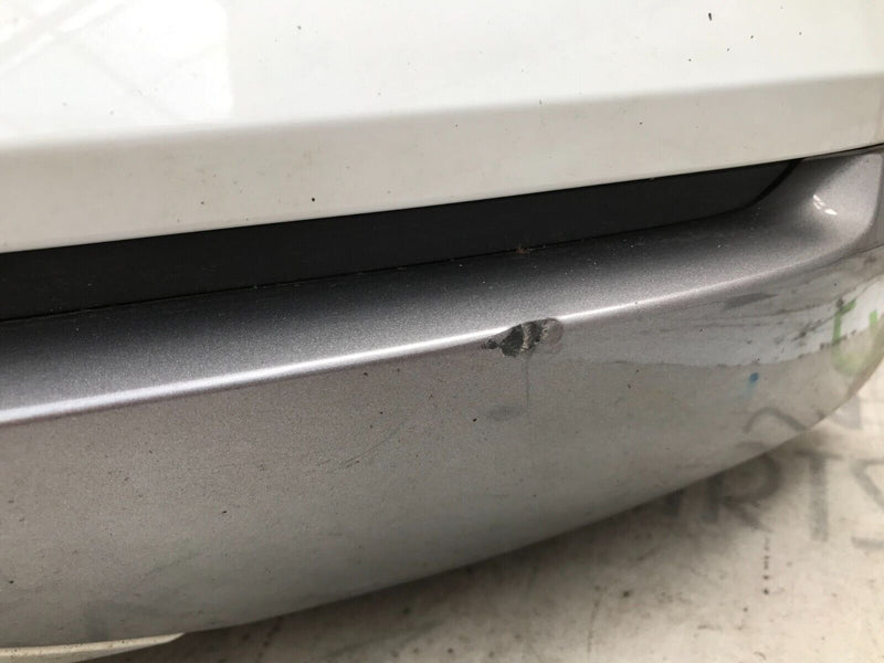 AUDI E-TRON 2018-ON COMPLETE FRONT BUMPER- GRILL, iCAM, WIRING, SENSORS... ALL !