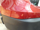 Nissan Qashqai 2014-On Rear Bumper Genuine Maroon (A4128)