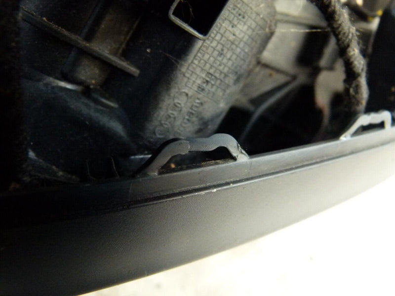 AUDI Q3 FY 2018-ON LEFT PASSENGER SIDE WING MIRROR GENUINE 81A959577