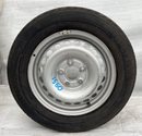 VW TRANSPORTER T5 T6 16" STEEL RIM & TYRE 205/65/16C 6.5J ET51 7H8601027D