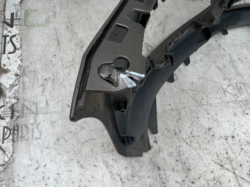 AUDI A3 8V SE FACELIFT 2013-2016 FRONT BUMPER PDC GENUINE 8V3807437DE