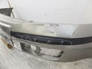 SKODA OCTAVIA II MK2 2004 2005 2006 2007 2008 GREY FRONT BUMPER GENUINE (A1423)