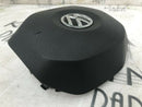 VW GOLF VIII MK8 (CD1) 2020-ON GENUINE DRIVER SIDE STEERING WHEEL AIR BAGG COVER