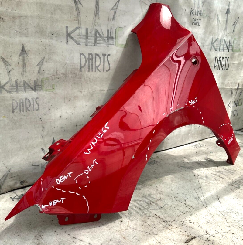 SKODA RAPID NH1 NH3 SPACEBACK 2013-17 FRONT FENDER WING PANEL LEFT SIDE