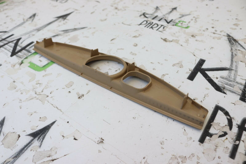 BMW 3 SERIES E91 2005-2013 TOURING REAR BOOT TRUNK WIPER MOTOR COVER TRIM BEIGE