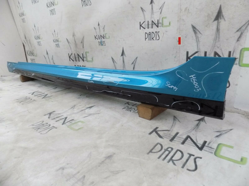 BMW 2 SERIES GRAN COUPE F44 M SPORT - 2019-ON - GENUINE LEFT SIDE SKIRT