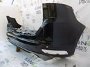 VOLVO XC90 II R-DESIGN 2014-2017 BLACK REAR BUMPER GENUINE PDC 31353430