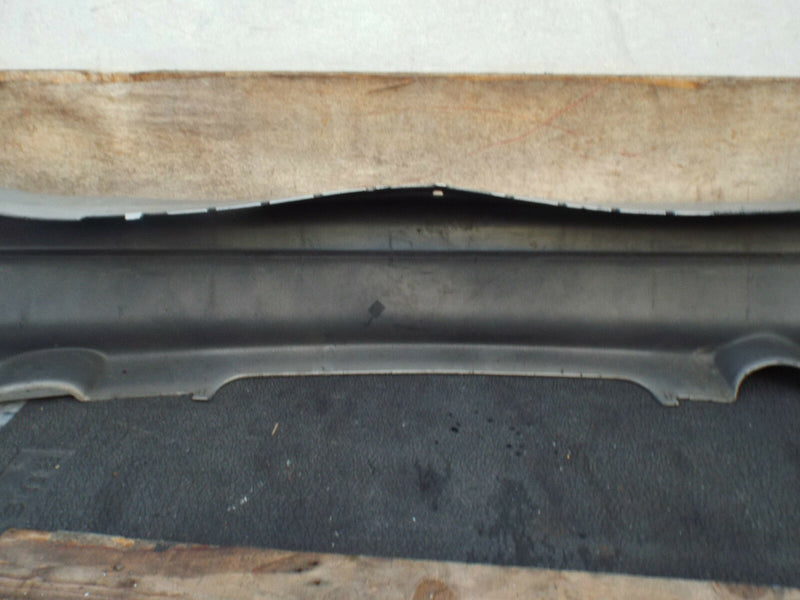 Citroen Xsara Picasso 1999-2004 Rear Bumper Genuine Silver (A3019)