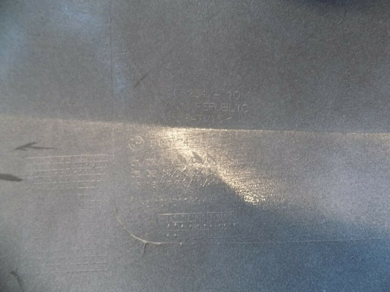 BMW 2 SERIES 218i GRAN COUPE F44 SPORT 2020-ON FRONT BUMPER 51117474575