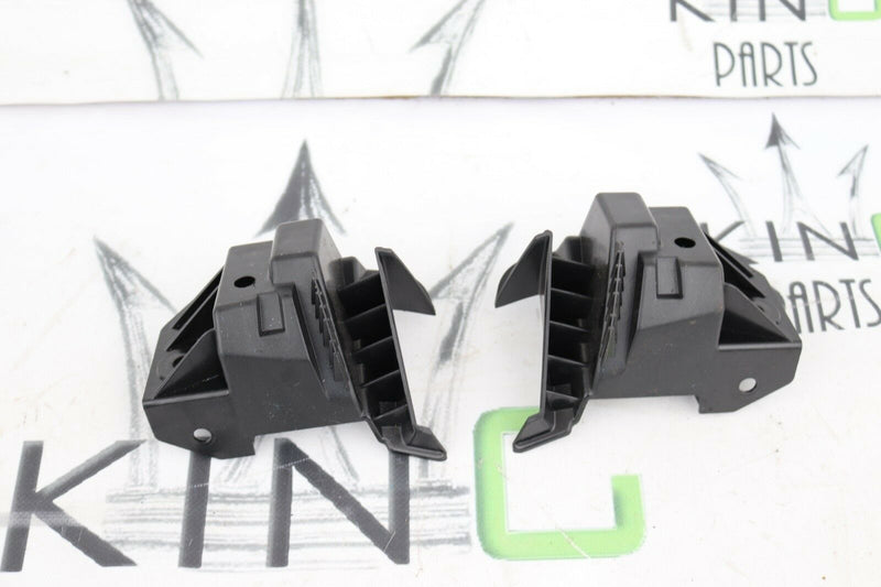 BMW X6 E71 2008-2013 PAIR OF  REAR SEAT BELT SUPPORT GUIDE HOLDER LEFT & RIGHT