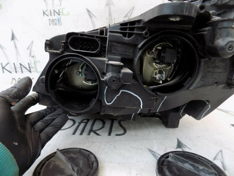 MERCEDES C CLASS W205 2014-2019 DRIVER RIGHT SIDE HEADLIGHT A2058200861