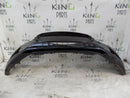 MAZDA 2 MK4 (DJ) 2014-2019 BLACK FRONT BUMPER GENUINE DJ4T-50020