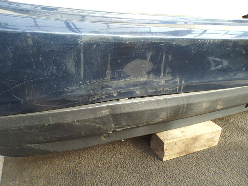 Volvo S60 2010-2012 Rear Bumper Genuine Blue (4302)