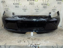 PORSCHE BOXTER 2005-2008 BLACK REAR BUMPER GENUINE PDC 987505411