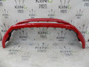 SKODA FABIA MK3 NJ 6V FACELIFT 2018- FRONT BUMPER GENUINE 6V0807221F