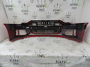 AUDI A6 S-LINE 4K0 C8 2019-ON RED FRONT BUMPER GENUINE 4K0853651