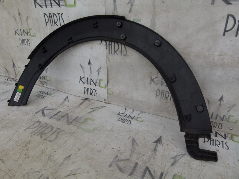 MINI F55 F56 F57 2018-21 FRONT RIGHT WHEEL ARCH TRIM GENUINE 5177 7300820