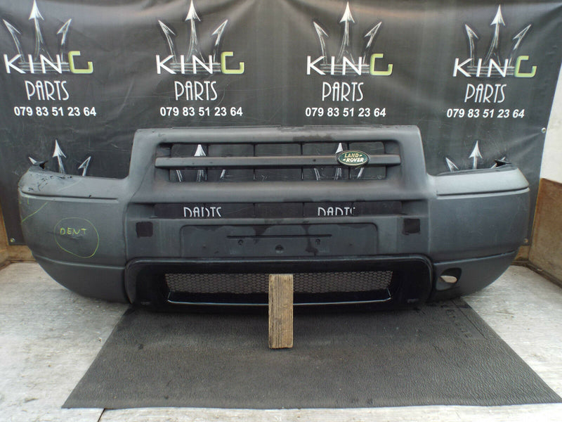 Land Rover Freelander MK1 1996-2000 Front Bumper Genuine Grey (A0069)