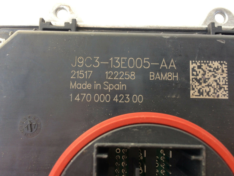 LAND ROVER JAGUAR -HEADLIGHT BALLAST ECU UNIT MODULE LED XENON J9C3-13E005-AA