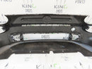 FIAT 500 S SPORT 2016-ON FACELIFT FRONT BUMPER BLACK 735619571