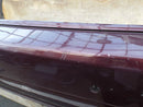 MERCEDES S CLASS W221 A221 2005-2009 GENUINE REAR BUMPER MAROON (A5035)