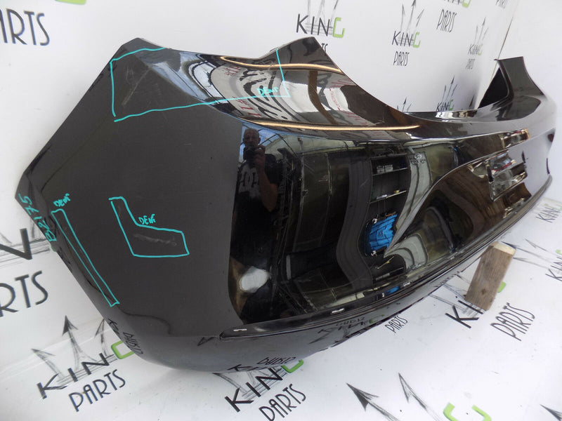 VAUXHALL ASTRA J MK6 2013-2016 FACELIFT REAR BUMPER GENUINE 13368066