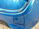 FIAT 500 S SPORT 500S 2013-2015 BLUE REAR BUMPER GENUINE PDC 735565271