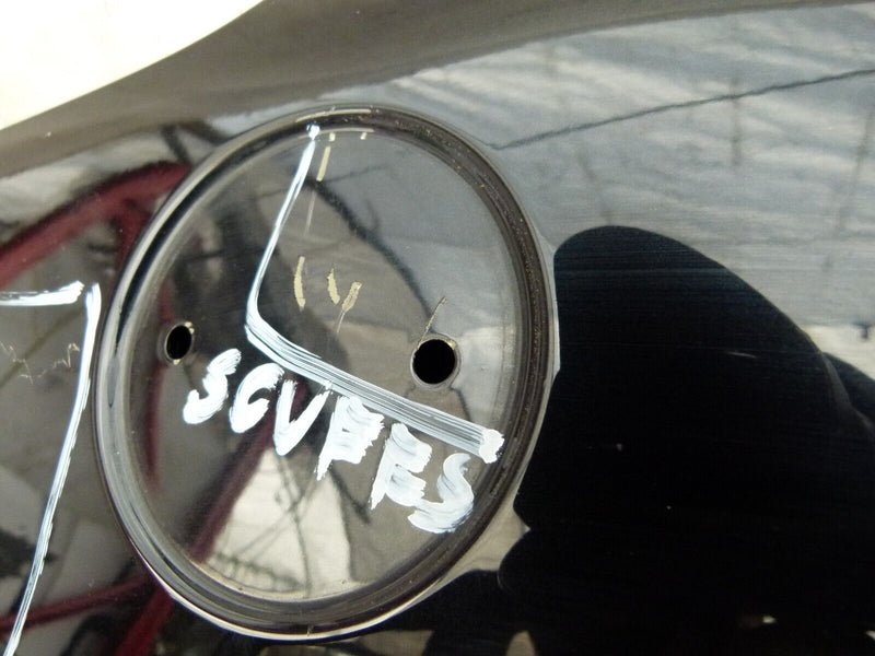 BMW 3 SERIES G20 G21 2019-ON FRONT BONNET HOOD PANEL in BLACK