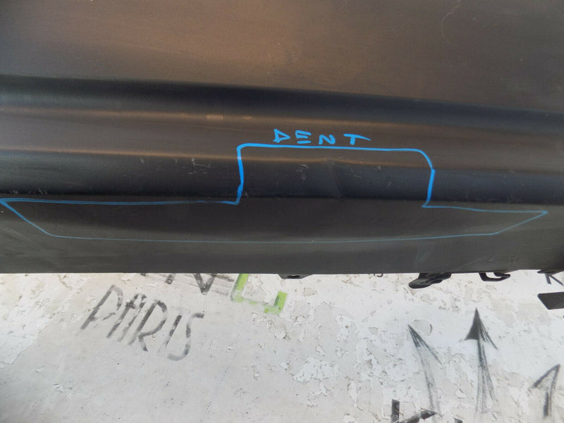 TOYOTA PRIUS PRIME 2017-2018 REAR BUMPER LOWER TRIM GENUINE 52453-47030