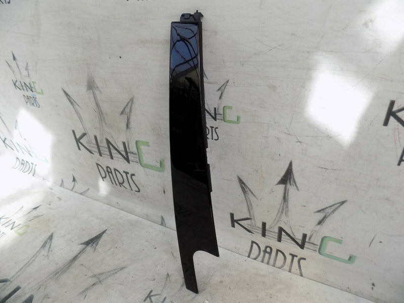 JAGUAR XJ (X351) 2010-2019 REAR RIGHT DRIVER POST PILLAR TRIM BLACK