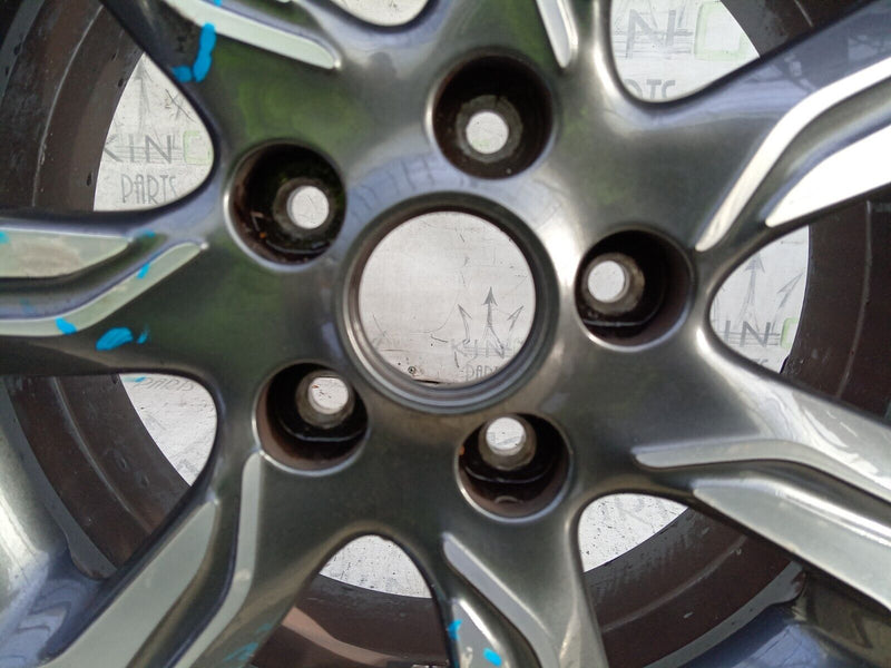 HYUNDAI ix20 LCI 15-20 ALLOY WHEEL RIM 16' 6Jx16xET51 &TYRE 205/55/16 R16