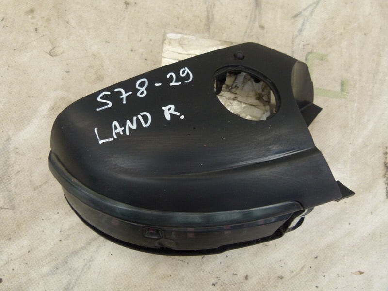 RANGE ROVER EVOQUE L538 2012-15 LEFT WING MIRROR COVER GENUINE 20913053