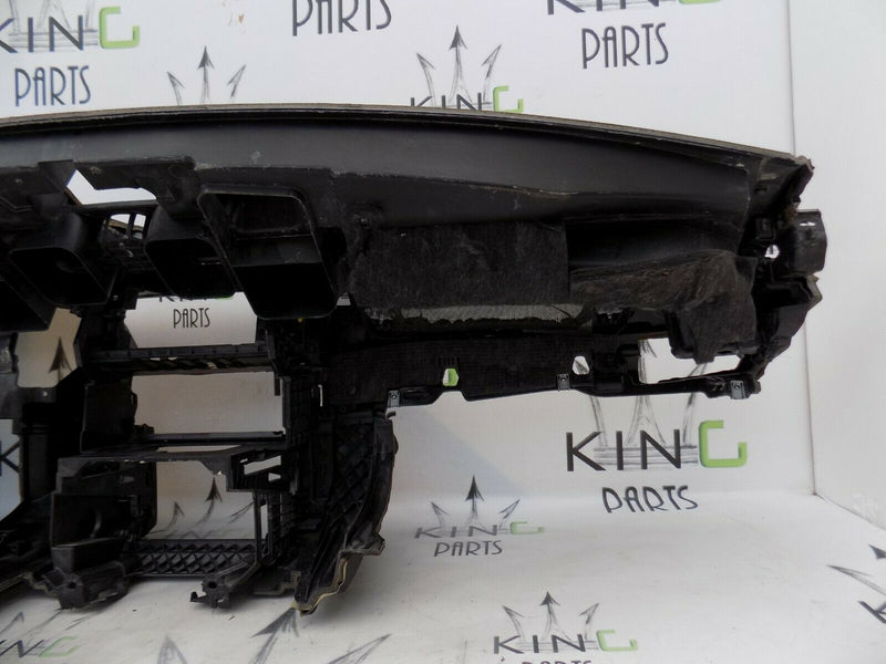 MERCEDES E CLASS W212 2009-2013 BLACK LEATHER DASHBOARD GENUINE 2126802487