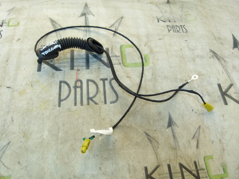 RENAULT CAPTUR 2020-ON TAILGATE WIRING LOOM GENUINE 282450073R