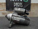 VW Golf MK6 Audi Seat Skoda 1.6 1.9 2.0 TDI Engine Starter Motor Valeo 02Z911024