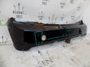 MINI COOPER ONE F55 2014 2015 2016 2017 5 DOOR BLACK REAR BUMPER 7318822