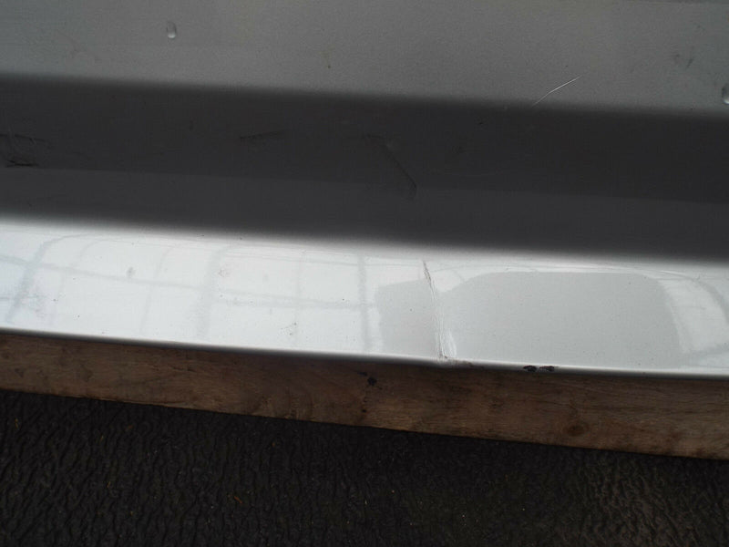 BMW E85  / Z4  Silver Rear Bumper Genuine (8374)