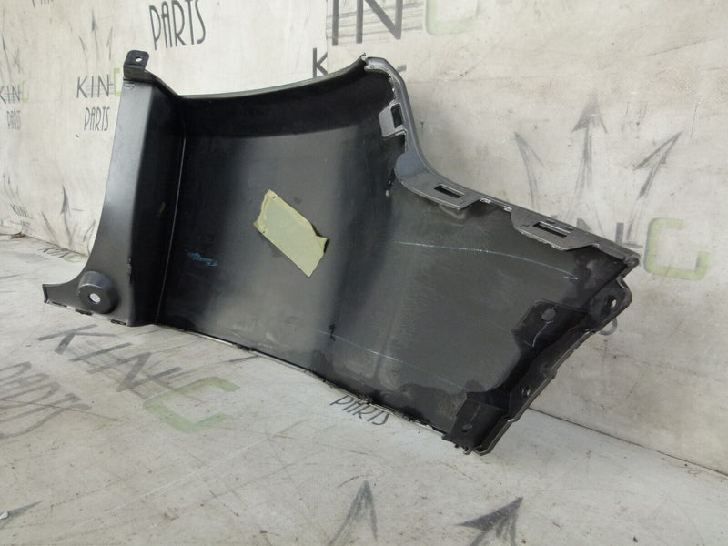 LAND ROVER RANGE EVOQUE L538 2011-2015 REAR BUMPER LEFT CORNER BJ3217927