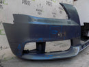 AUDI A4 SE 2008-2012 FRONT BUMPER GENUINE BLUE