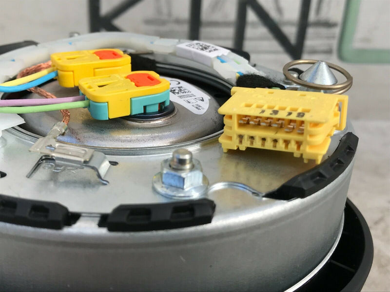 MERCEDES SPRINTER MK3 W910 - DUAL STAGE SRS STEERING WHEEL AIR BAG DRIVER SIDE